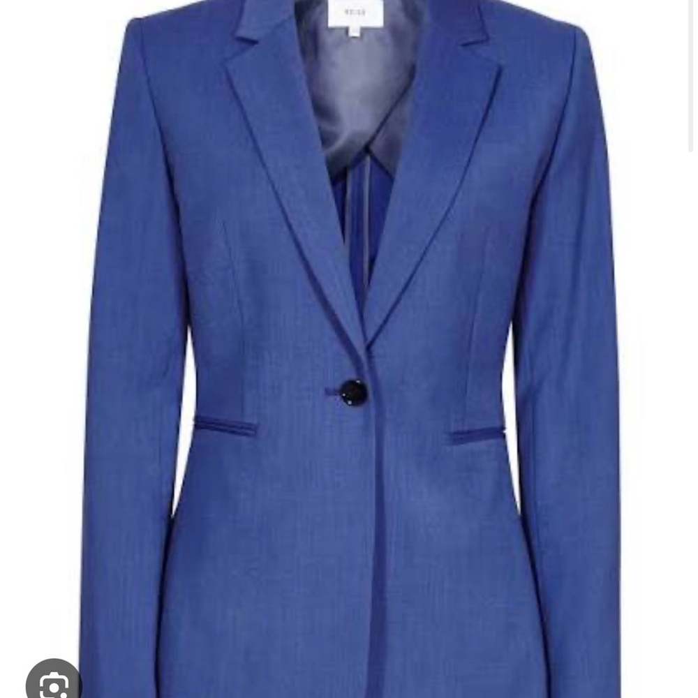 Reiss Royal Blue Women's Blazer